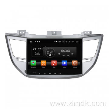 car stereo for IX35 2015